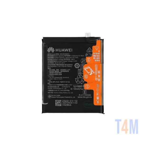 BATERIA HUAWEI P40 PRO 4200MAH